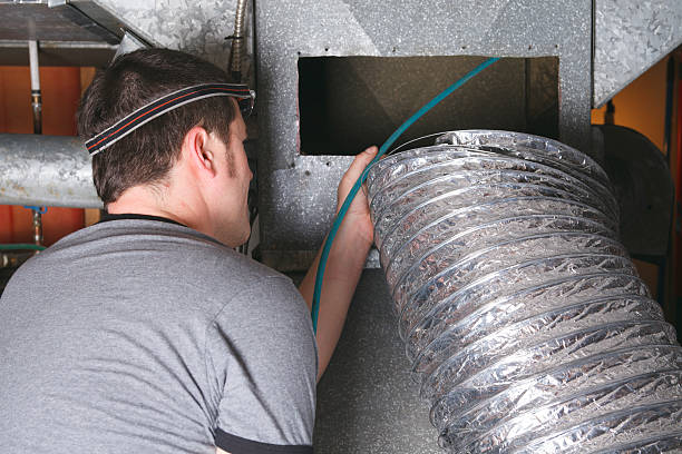 Best Air Duct Mold Removal  in Yelm, WA