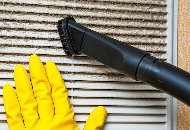 Affordable HVAC Duct Cleaning in Yelm, WA